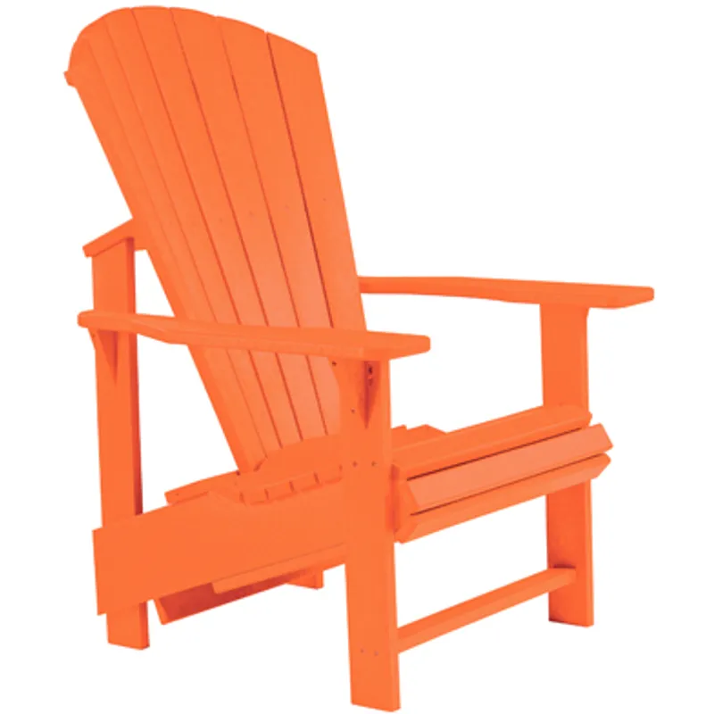 Adirondack Upright