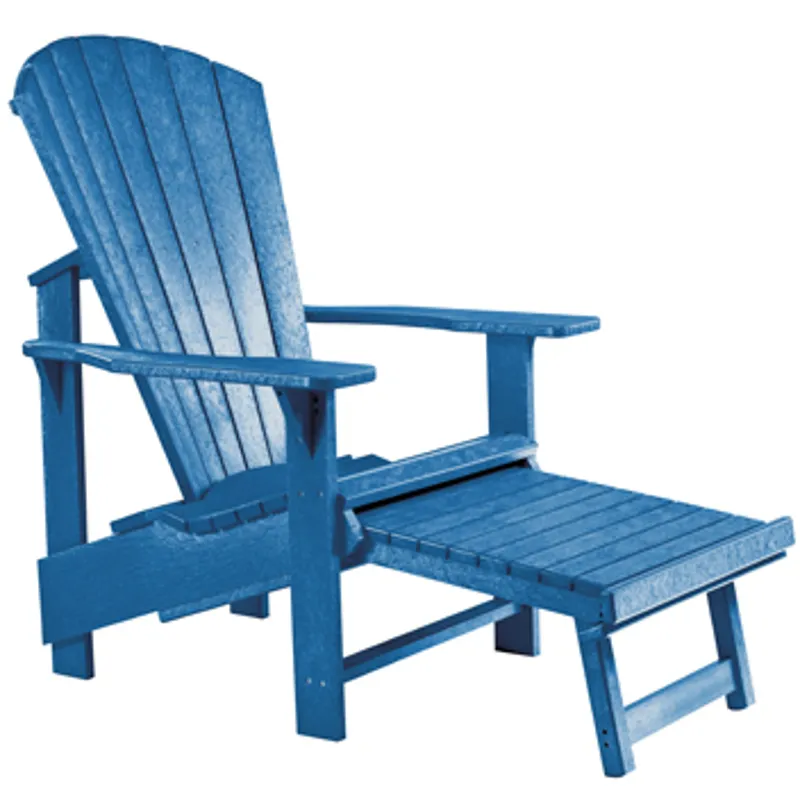 Pullout Footstool