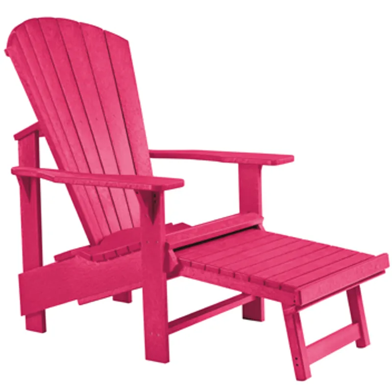 Pullout Footstool