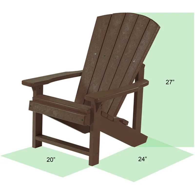 Kids Adirondack