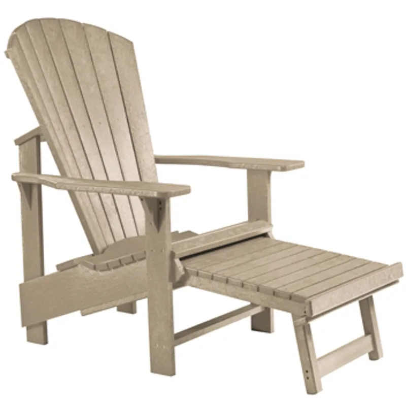 Pullout Footstool