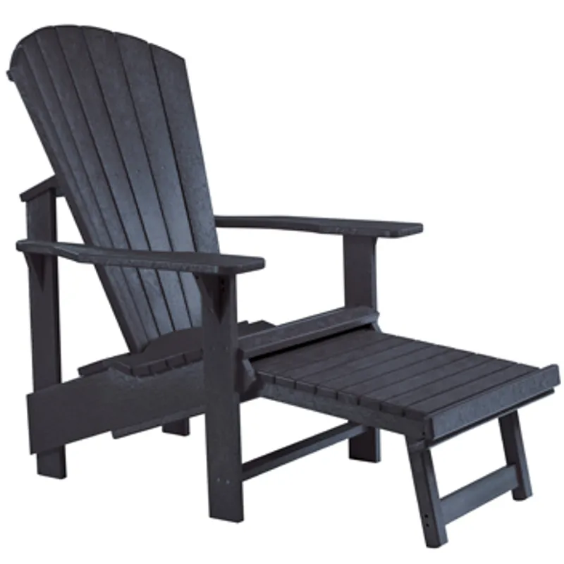 Pullout Footstool