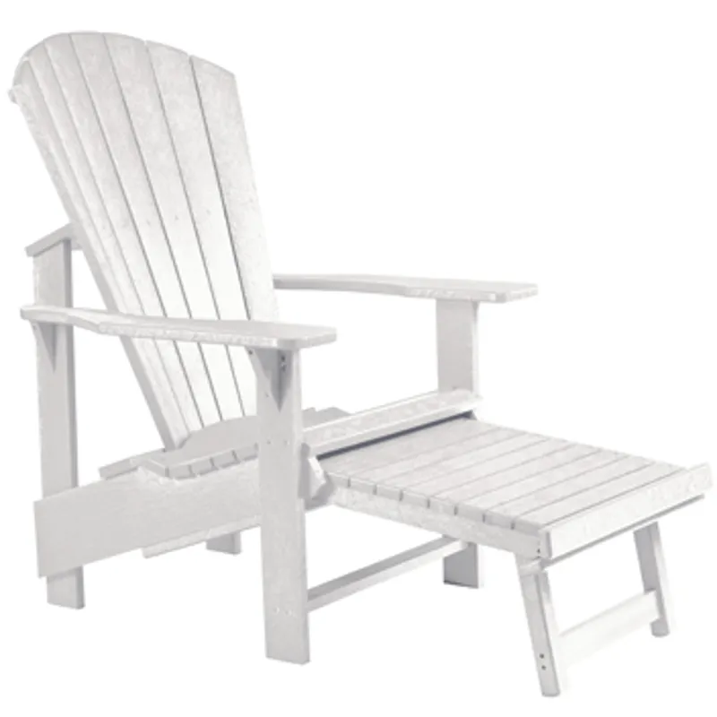 Pullout Footstool