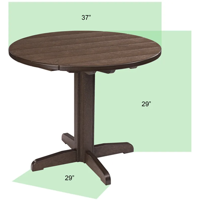 Dining Pedestal