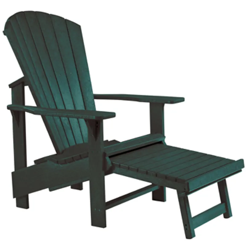 Pullout Footstool