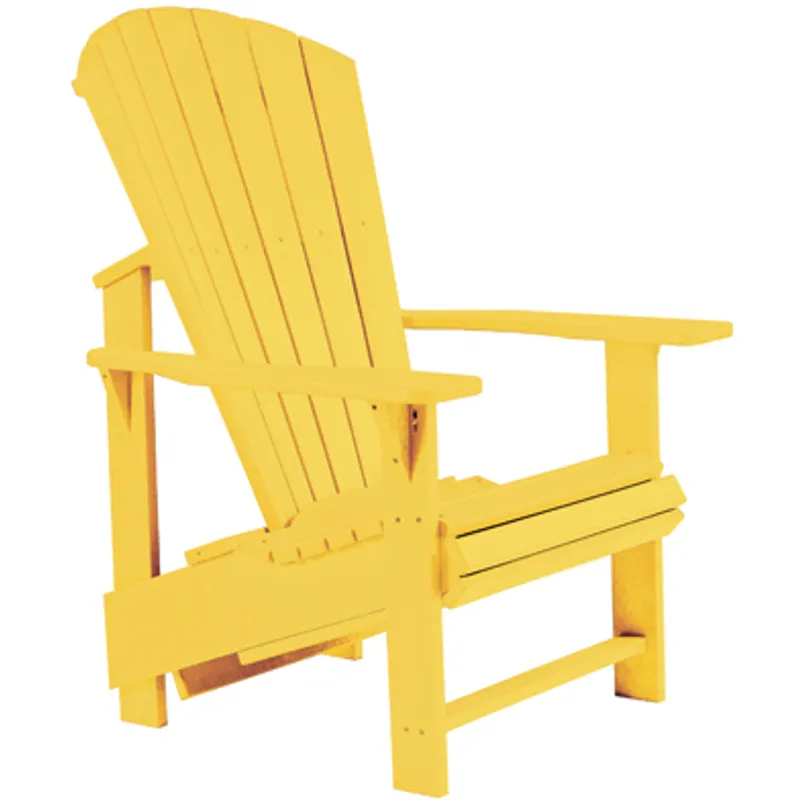 Adirondack Upright
