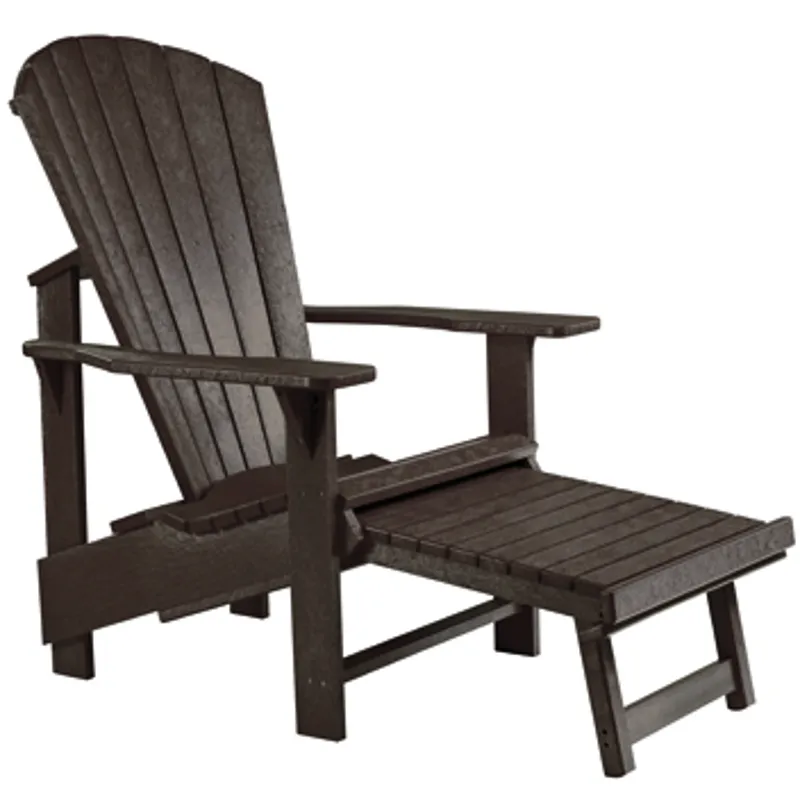 Pullout Footstool