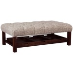 Cocktail Ottoman