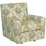 Swivel Glider Chair