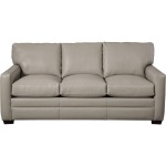 Leather Sofa