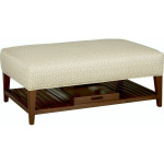 Casual Retreat Cocktail Ottoman