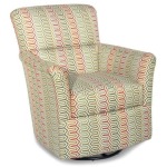 Craftmaster Swivel Chair (005110SG)