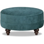 Cocktail Ottoman
