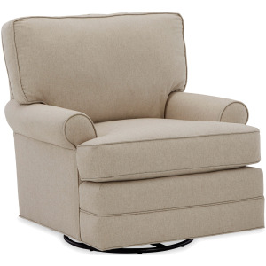 Craftmaster Essentials Swivel Glider