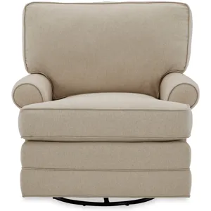 Craftmaster Essentials Swivel Glider