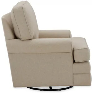 Craftmaster Essentials Swivel Glider