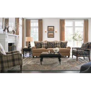 Paula Deen Home 3 Over 3 Sofa