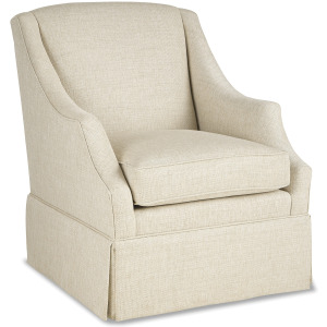 Craftmaster Essentials Swivel Glider