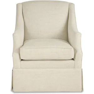 Craftmaster Essentials Swivel Glider