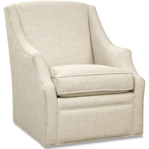 Craftmaster Essentials Swivel Glider