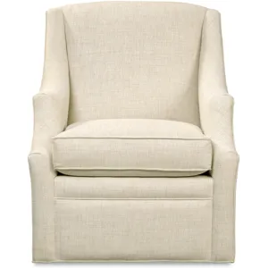 Craftmaster Essentials Swivel Glider