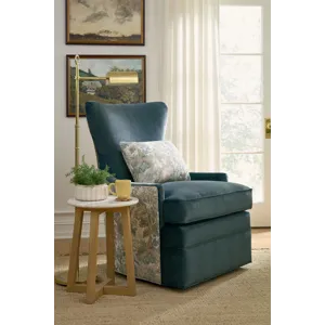 Craftmaster Essentials Swivel Chair