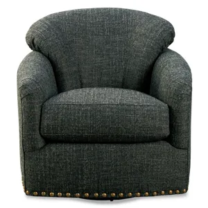 CM Modern Swivel Glider