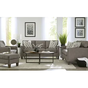 Design Options - M9 Three Cushion Sofa