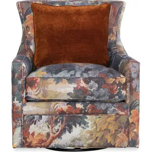 Craftmaster Essentials Swivel Chair