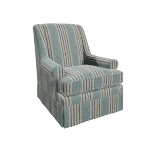 Swivel Glider Chair