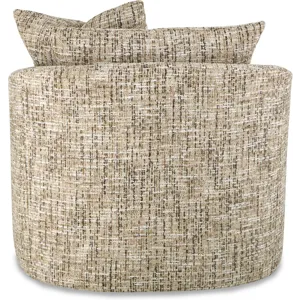Soft Haven Swivel Chair