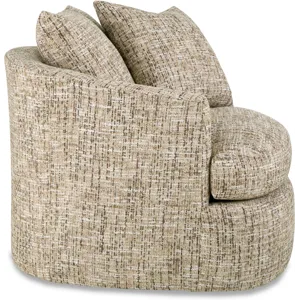 Soft Haven Swivel Chair