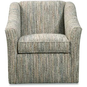 Craftmaster Essentials Swivel Chair