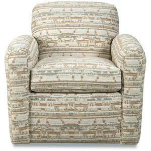 Craftmaster Essentials Swivel Chair