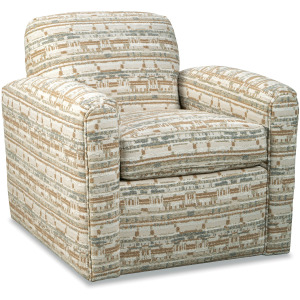 Craftmaster Essentials Swivel Chair
