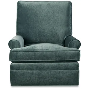 Soft Haven Swivel Glider