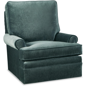 Soft Haven Swivel Glider