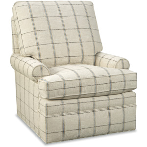 Soft Haven Swivel Chair