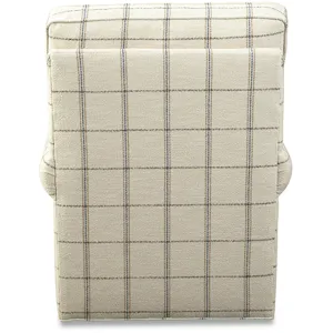 Soft Haven Swivel Chair
