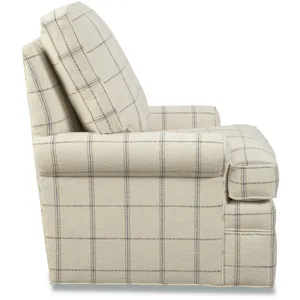 Soft Haven Swivel Chair