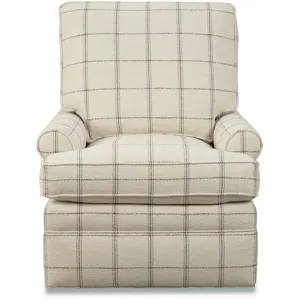 Soft Haven Swivel Chair