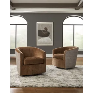 Craftmaster Essentials Swivel Glider