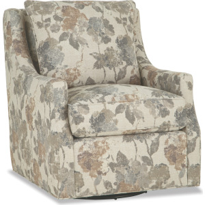 Soft Haven Swivel Glider