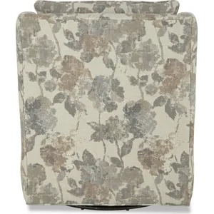 Soft Haven Swivel Glider