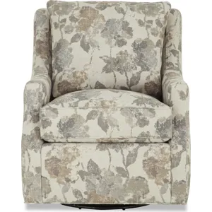 Soft Haven Swivel Glider