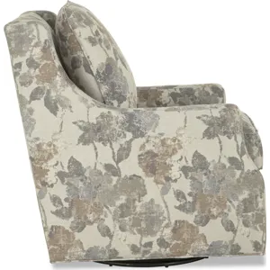 Soft Haven Swivel Glider