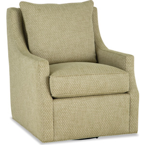 Soft Haven Swivel Chair