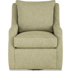 Soft Haven Swivel Chair