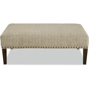 Craftmaster Essentials Large Ottoman