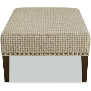 Craftmaster Essentials Large Ottoman